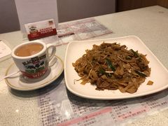 下午茶餐-世窗冰室(机场DFS店)