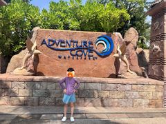 -新加坡水上探险乐园