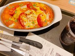 一哥厚切芝士焗猪扒饭-大家乐(广州番禺祈福店)