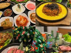 -木槿花韩式炭烤·熟成肉工坊(孙文东路店)