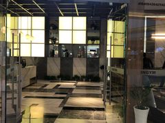 -银吉姆健身(恒隆馆)