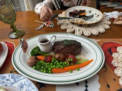 -弗兰克牛排西餐厅Ribone steak house(柠檬花园店)