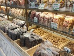 面包甜点陈列柜-小叶佳栗子(昌平店)