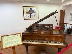 -鼓浪屿钢琴博物馆