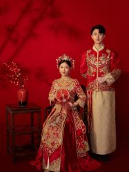 -二十一世纪婚纱摄影(省府前街店)