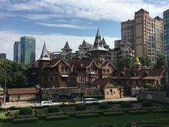 -马勒别墅饭店(静安寺店)