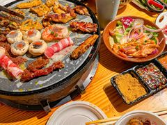 -胖记烤肉(江汉路店)