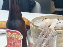 港式奶茶-蔡澜点心·粤菜(月星环球港店)