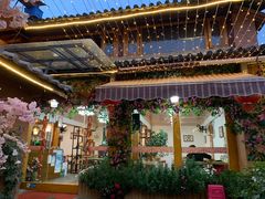 -胖子菜馆(花园餐厅店)