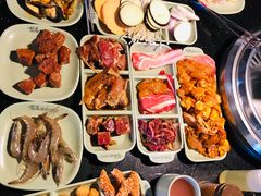-梨花自助烤肉(天河城店)