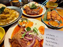 -泰盏鬼·颓废冬阴(陈家祠扬韬店)