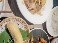 -前海沿·青岛菜(大拇指广场石老人店)