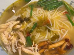 -王春春鸡汤饭(上海中海环宇城店)