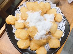 -炉盛炭火烤肉