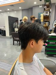 -藤野造型烫染接发
