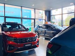 -成都强生一汽大众4S店(欢乐谷店)