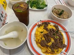 滑蛋牛肉-有章牛杂(石厦店)