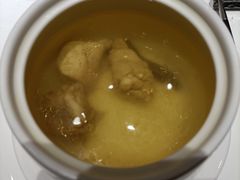 瓦罐原味老鸡汤-品粹徽园·家常安徽菜