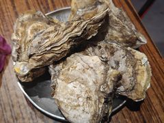 -蚝堡海鲜·威海菜·海肠捞饭·烧烤·亚洲吃蚝公司(幸福门店)