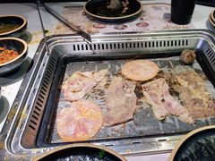 -非烤勿扰自助烤肉(阳江百利广场店)