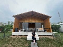 -天津东丽湖风景区