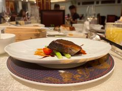 -上海和平饭店龙凤厅 Dragon Phoenix