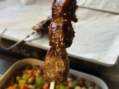 -记忆串城·东北烧烤·小龙虾·大型团建(南油店)
