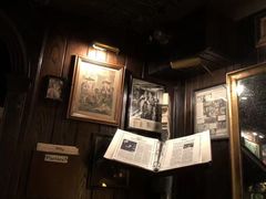 大堂-Keens Steakhouse
