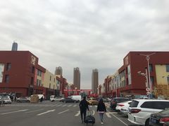 -万隆大胡同商业中心