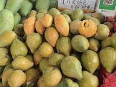 -曼阁市场水果批发市场
