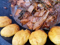 贴饼子-姥家大锅台(魏各庄路店)