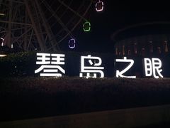 -琴岛之星摩天轮