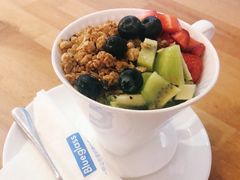 -Blueglass酸奶(华贸购物中心店)