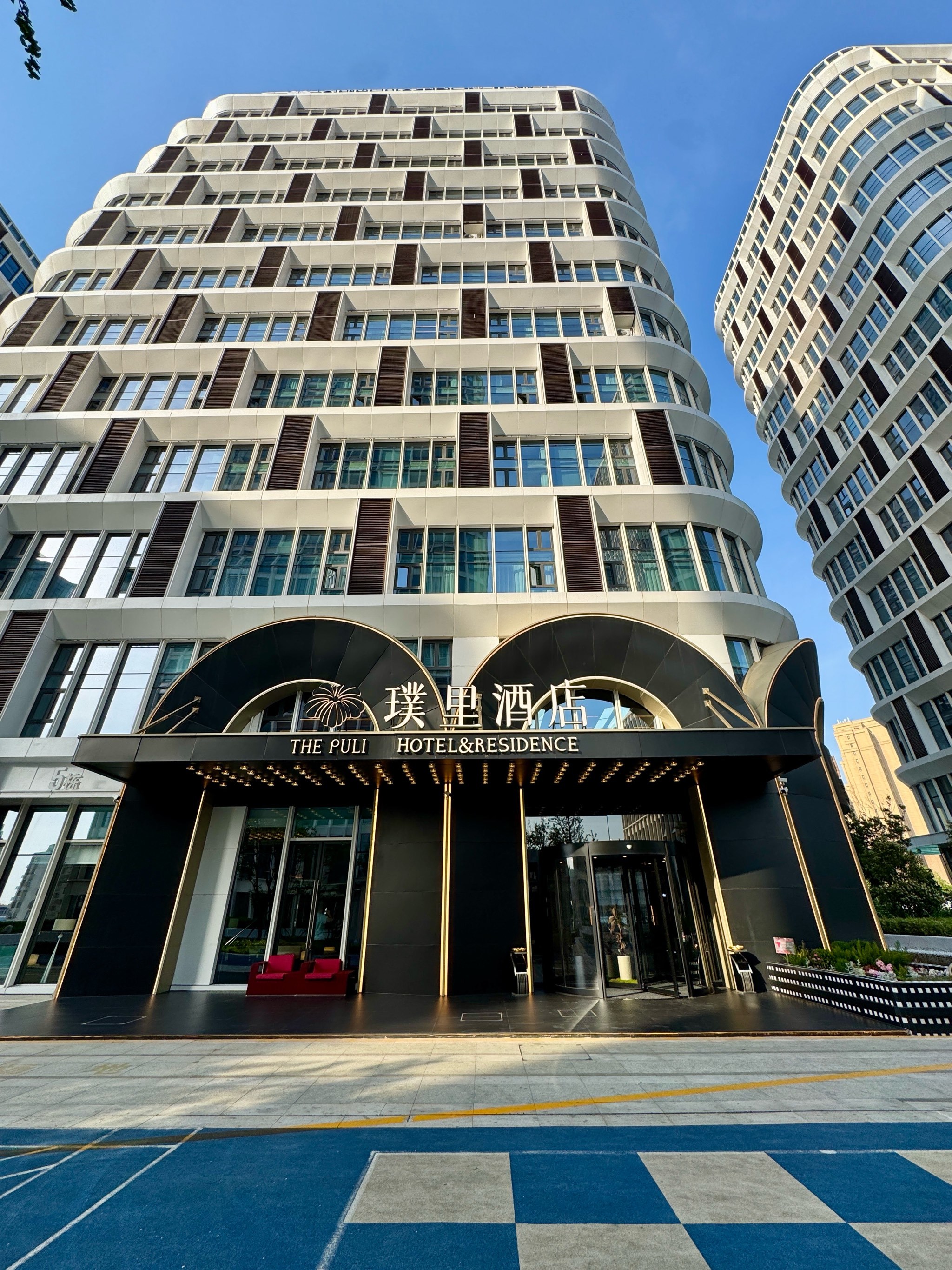 青岛新晋宝藏酒店!古典摩登碰撞的奢华体验