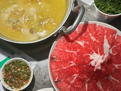 -禄婶鸡煲·打边炉