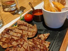 -原石牛扒·约会餐厅(龙城万科里店)