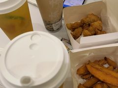 -茶力的小怪兽(梅林卓悦汇店)
