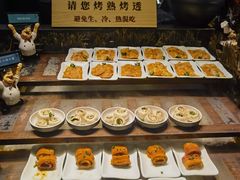 -東盛炭烤自助料理(浦东文峰广场店)