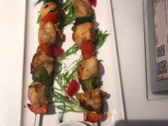 -伊斯坦布尔土耳其清真咖啡餐厅