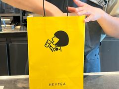 -喜茶(天津乐宾百货店)