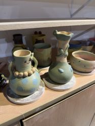 -趣陶陶艺手工坊(新世界百货重庆店)