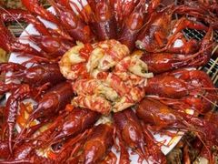 -霸王虾·麻辣小龙虾(清水河公园店)