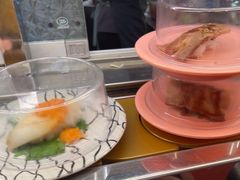 -争鲜回转寿司(太阳宫凯德PLUS店)