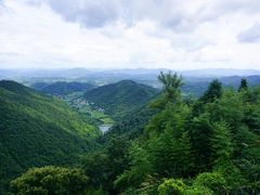 -东天目山风景区