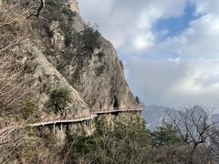 -老君山风景名胜区