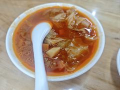 罗宋汤-顶巧鸡汤馄饨(虹口总店)