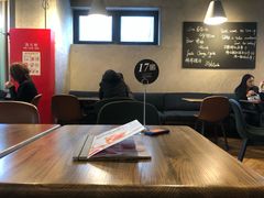 大堂-Wagas沃歌斯(北京君太百货店)