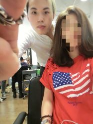 iphone_upload_pic-3AM HAIR SALON烫发染发接发