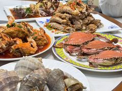 -清真老马家海鲜大排档(台东店)