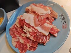 -汉阳廷自助烤肉·火锅(壹方天地店)